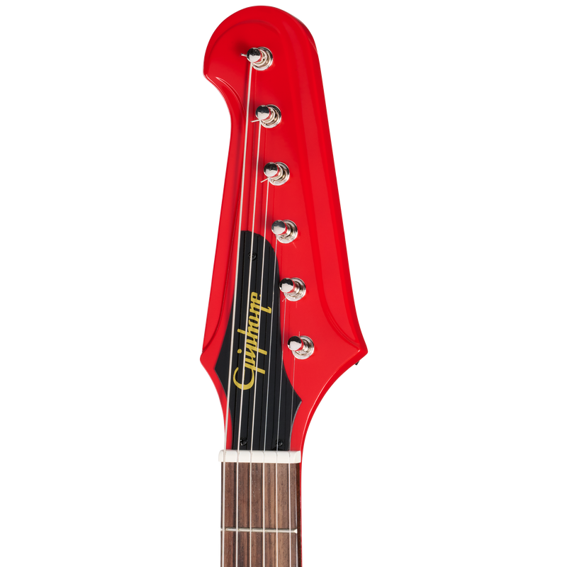 Epiphone ECFIR3CRNH 1963 Firebird I Reissue Electric Guitar (Cardinal Red)