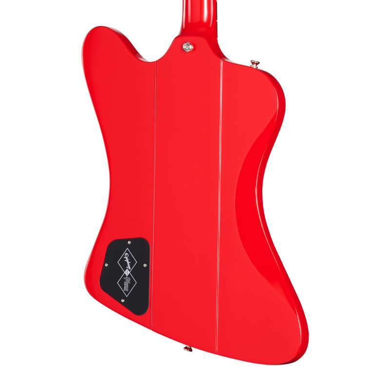 Epiphone ECFIR3CRNH 1963 Firebird I Reissue Electric Guitar (Cardinal Red)