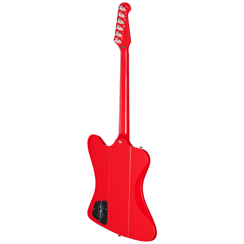 Epiphone ECFIR3CRNH 1963 Firebird I Reissue Electric Guitar (Cardinal Red)