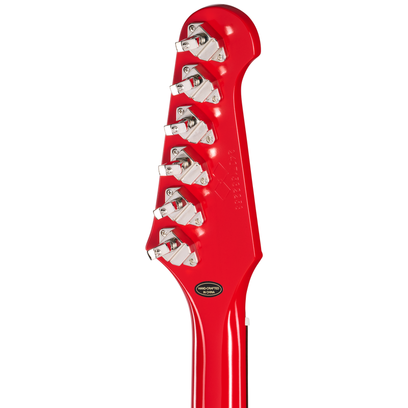Epiphone ECFIR3CRNH 1963 Firebird I Reissue Electric Guitar (Cardinal Red)