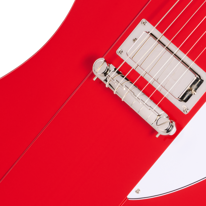 Epiphone ECFIR3CRNH 1963 Firebird I Reissue Electric Guitar (Cardinal Red)