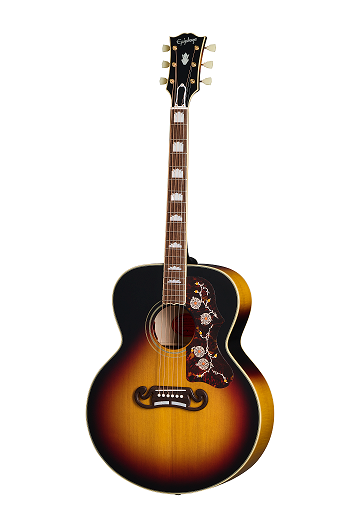 Epiphone 1957 SJ-200 Series Acoustic Guitar (Vintage Sunburst)