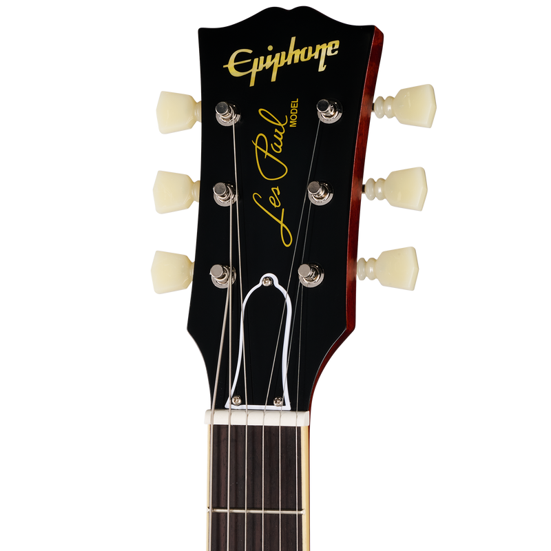 Epiphone ECLPR0ITNH 1960 Les Paul Standard Reissue Electric Guitar (Iced Tea Burst)