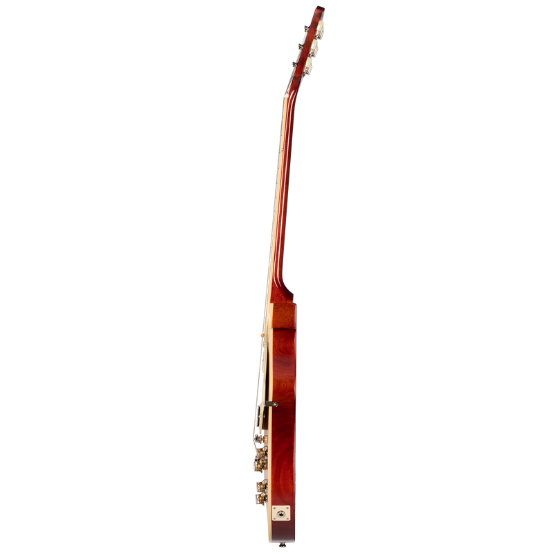 Epiphone ECLPR0ITNH 1960 Les Paul Standard Reissue Electric Guitar (Iced Tea Burst)