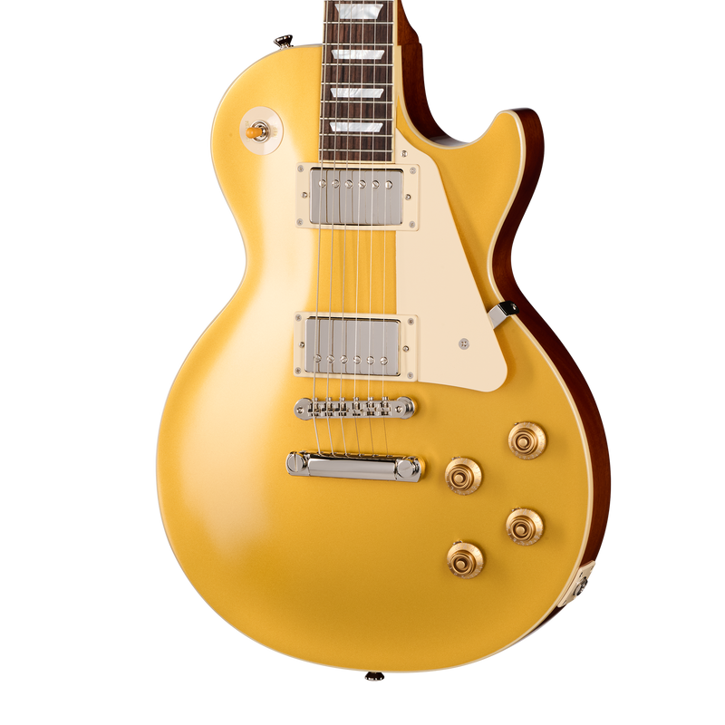 Epiphone ECLPR7DGNH 1957 Les Paul Goldtop Reissue Electric Guitar (Double Gold)