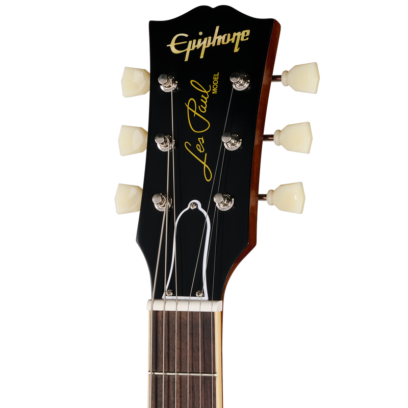 Epiphone ECLPR7DGNH 1957 Les Paul Goldtop Reissue Electric Guitar (Double Gold)