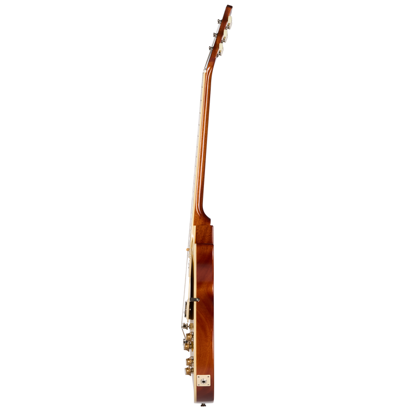 Epiphone ECLPR7DGNH 1957 Les Paul Goldtop Reissue Electric Guitar (Double Gold)