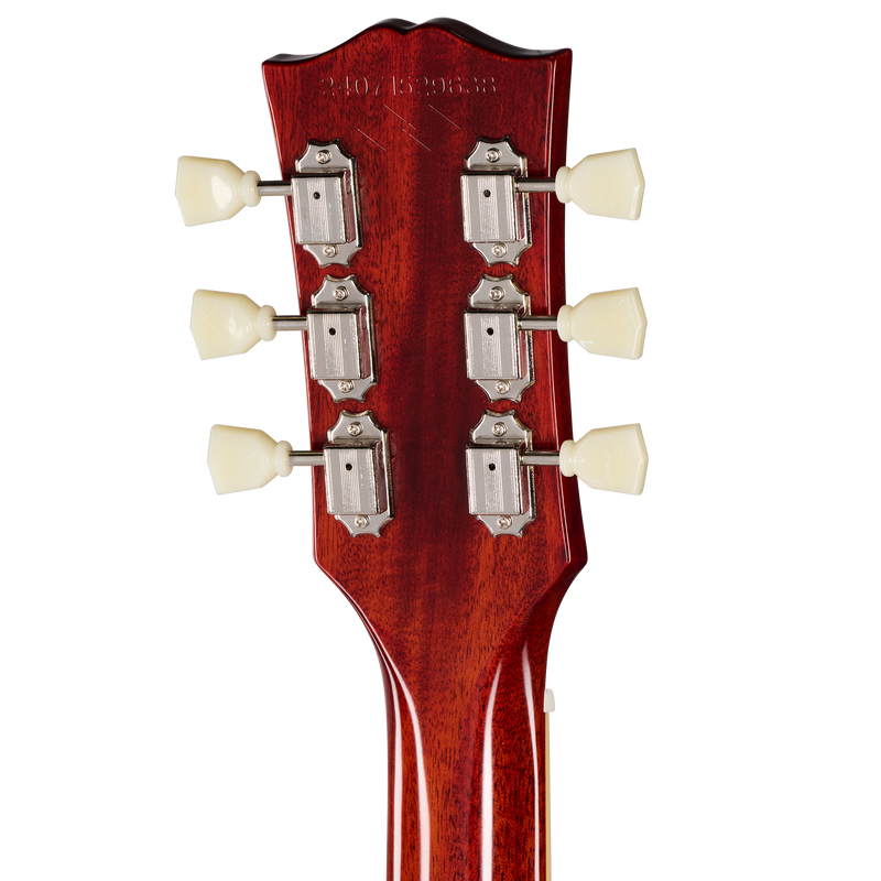 Epiphone ECLPR9DCNH 1959 Les Paul Standard Reissue Electric Guitar (Deep Cherry Sunburst)