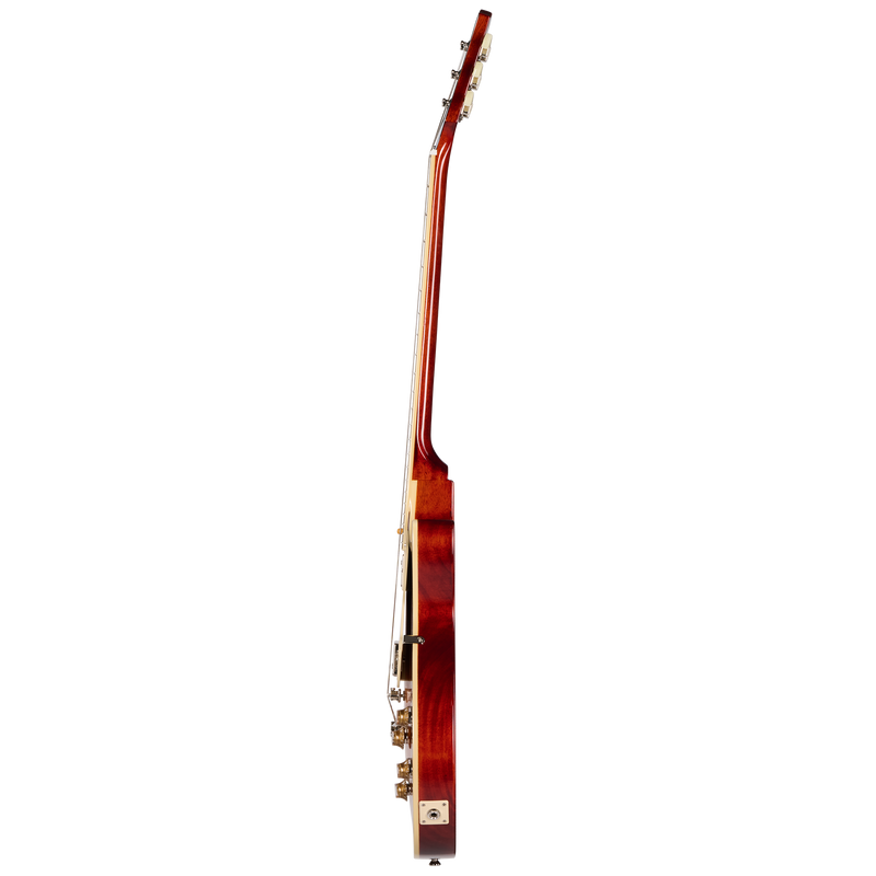 Epiphone ECLPR9WBNH 1959 Les Paul Standard Reissue Electric Guitar (Washed Bourbon Burst)