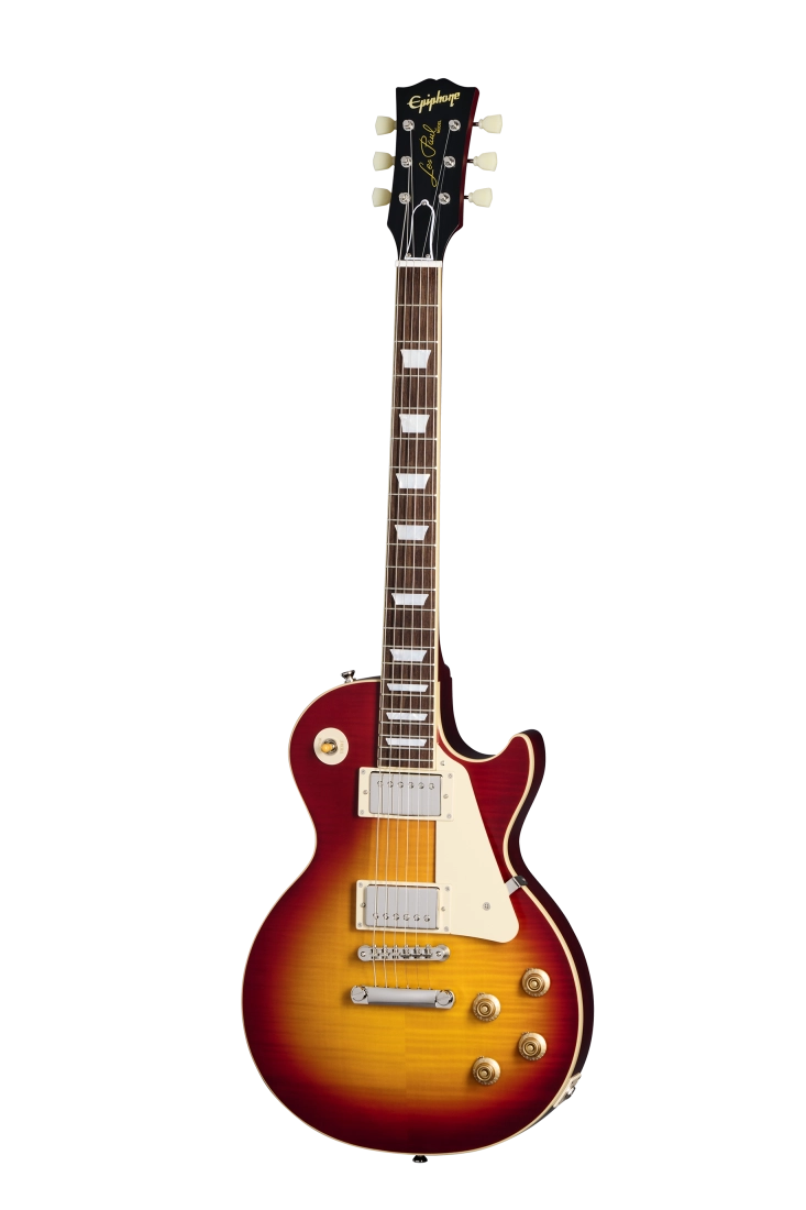 Epiphone 1959 LES PAUL STANDARD Series Electric Guitar (Factory Burst)