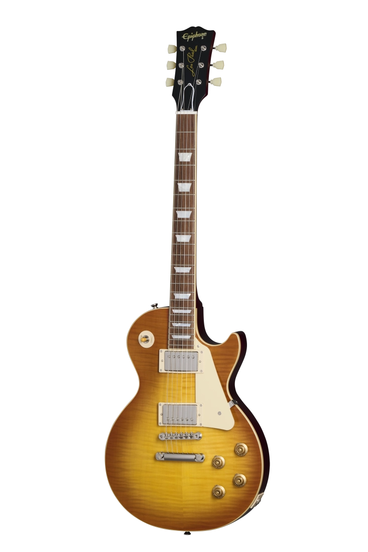 Epiphone Eclps59itvnh 1959 Les Paul Standard Electric Guitar (Iced Tea Burst)