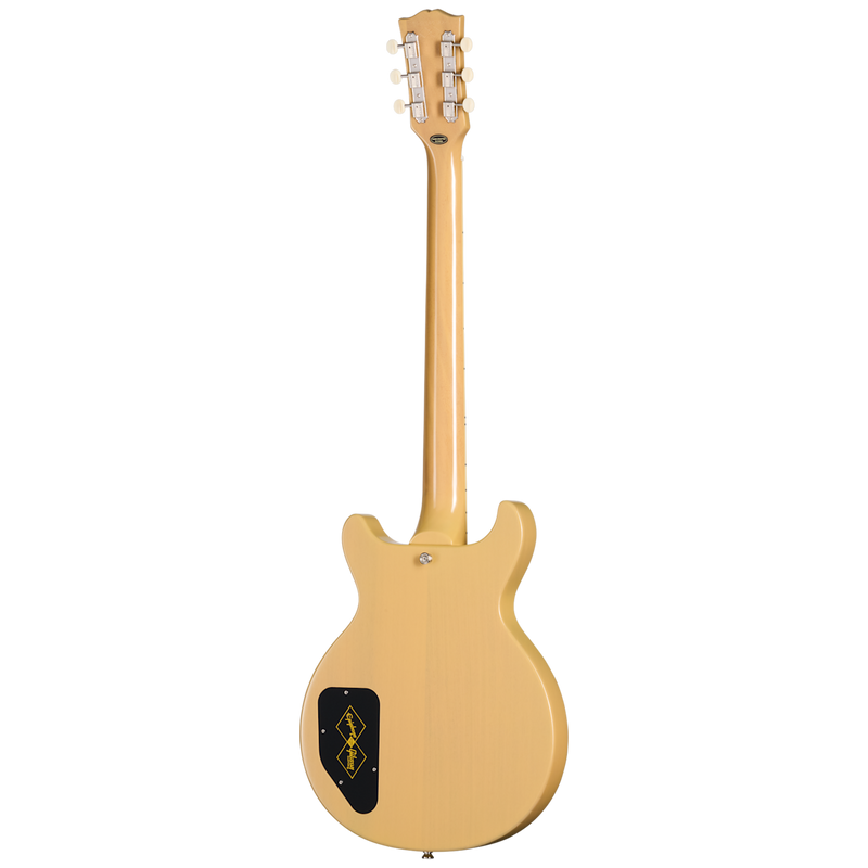 Epiphone ECLSR0TYNH 1960 Les Paul Special Doublecut Reissue Electric Guitar (Tv Yellow)