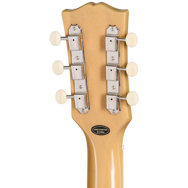Epiphone ECLSR0TYNH 1960 Les Paul Special Doublecut Reissue Electric Guitar (Tv Yellow)