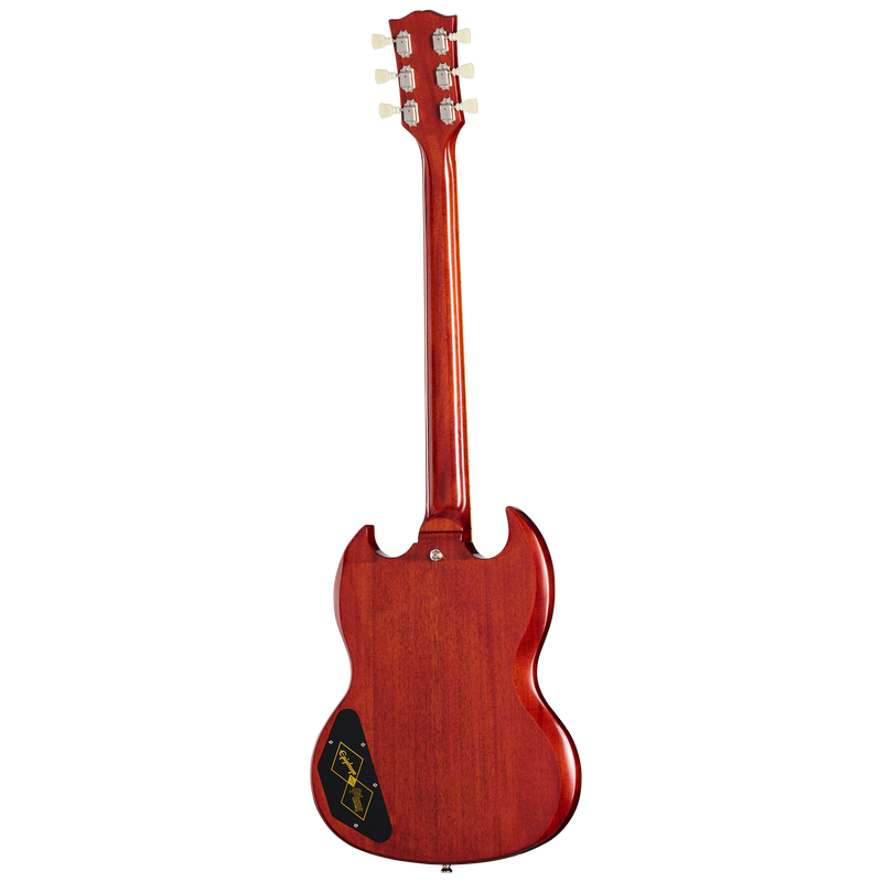 Epiphone ECSGR4CHNH 1964 SG Standard With Maestro Electric Guitar Reissue (Cherry Red)