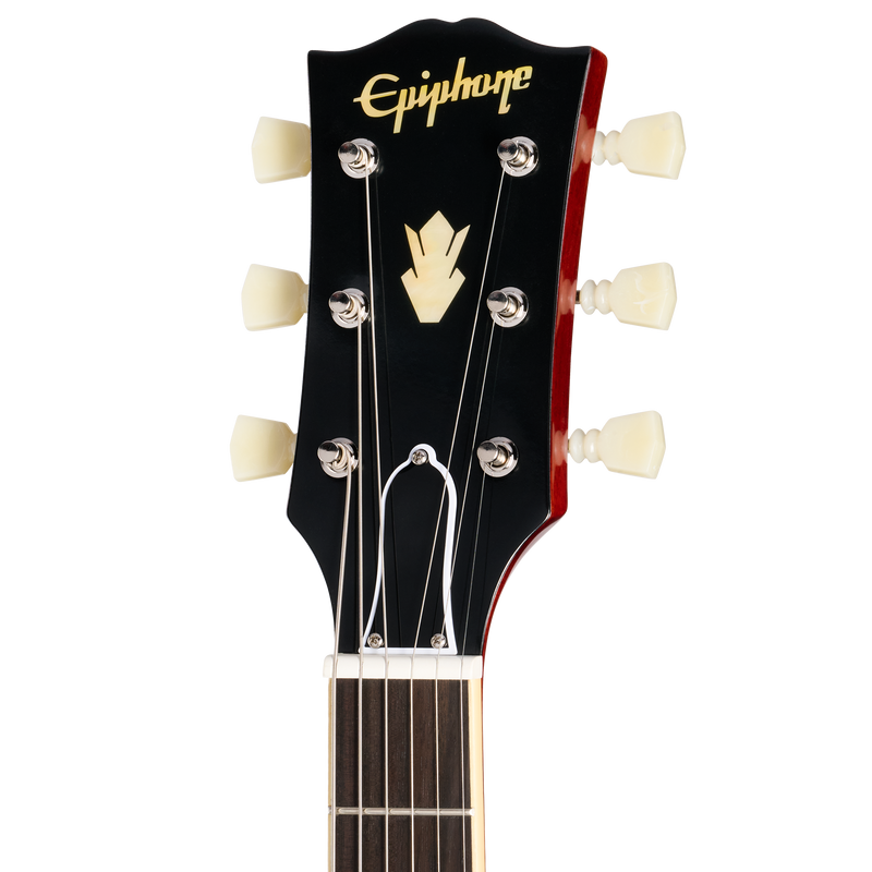 Epiphone ECSGR4CHNH 1964 SG Standard With Maestro Electric Guitar Reissue (Cherry Red)