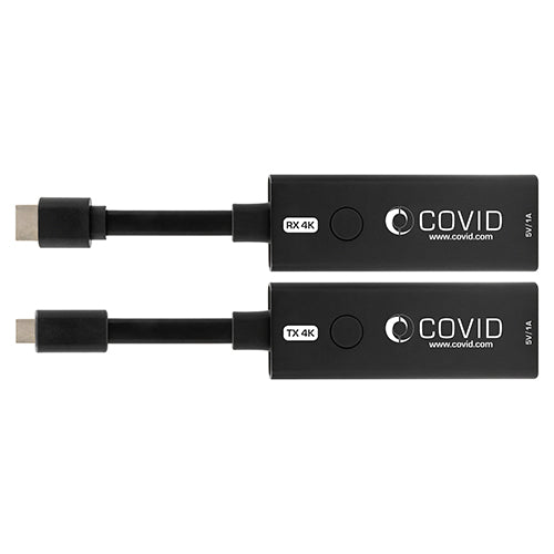 Covid ECW-200 Wireless HDMI Receiver and USB-C Transmitter