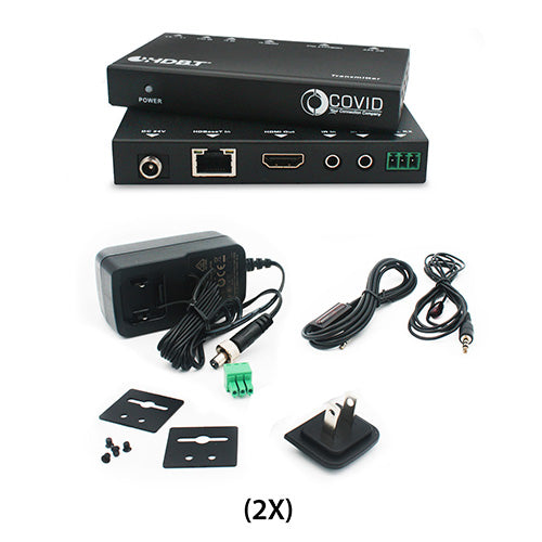 Extenseur HDMI EHB-100 Covid