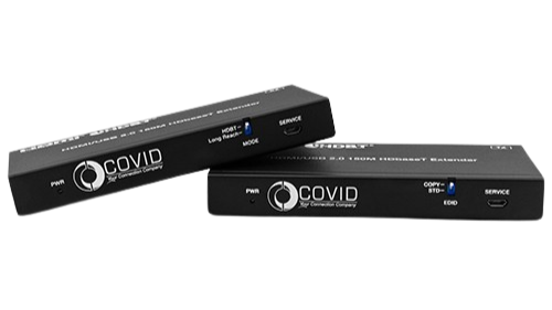 Covid EHB-240 HDMI Transmitter and Receiver Set