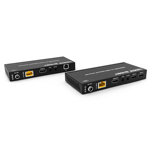 Set émetteur et ensemble de récepteur HDMI Covid EHB-240