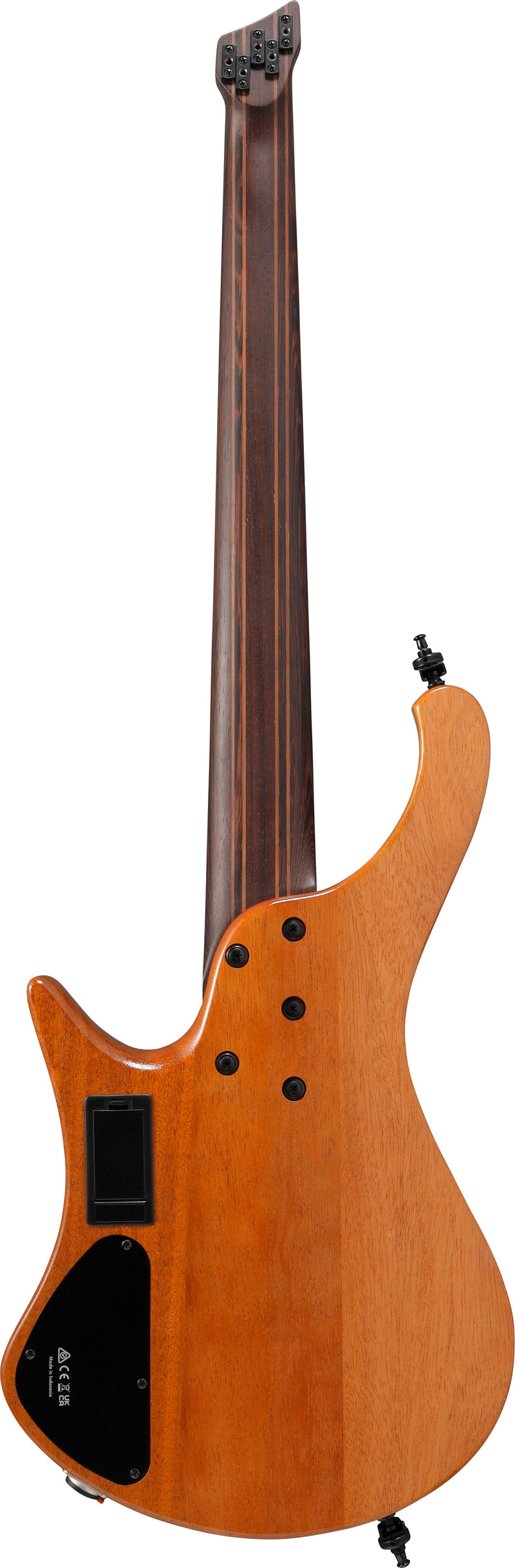 Ibanez EHB1505SMSFNL EHB Ergonomic Headless Bass 5 Strings Multiscale (Florid Natural Low Gloss)