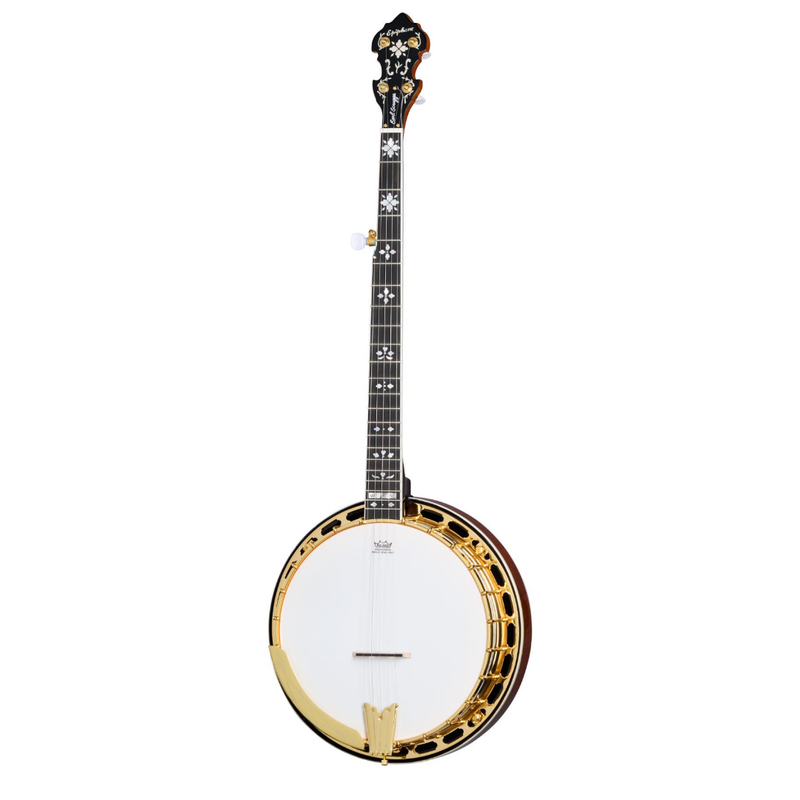 Epiphone EARL SCRUGGS Banjo (Golden Deluxe)