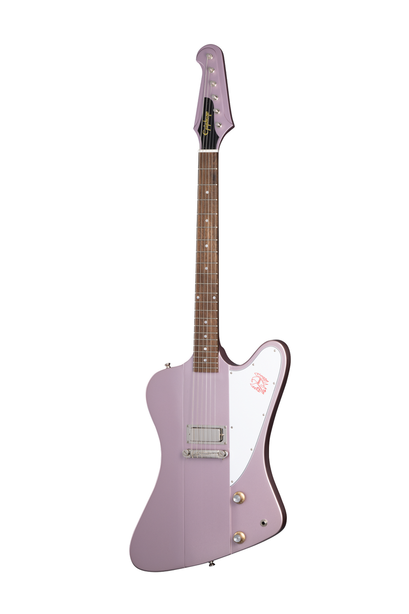 Epiphone 1963 FIREBIRD I Series Electric Guitar (Heather Poly)