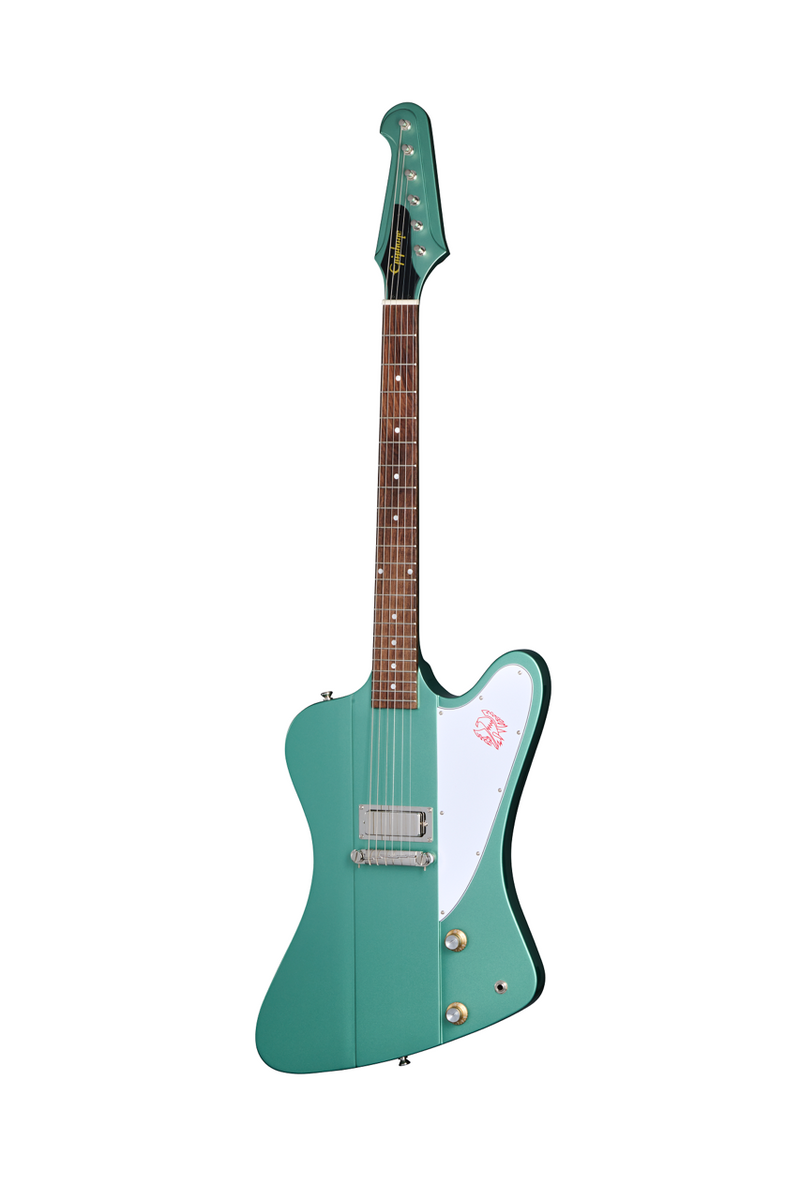 Epiphone 1963 FIREBIRD I Series Electric Guitar (Inverness Green)