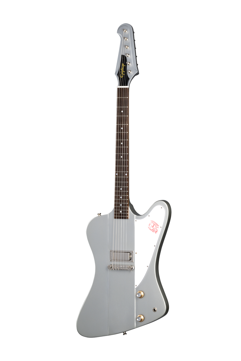Epiphone 1963 FIREBIRD I Series Electric Guitar (Silver Mist)