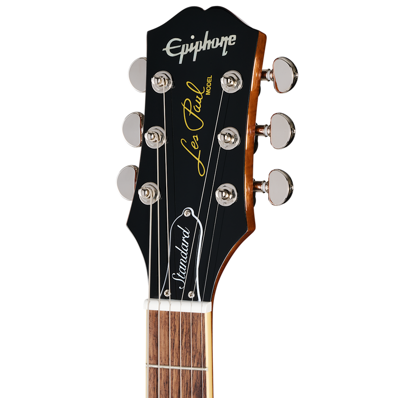 Epiphone EIGLP6EBNH Les Paul Standard 60s Electric Guitar (Ebony)