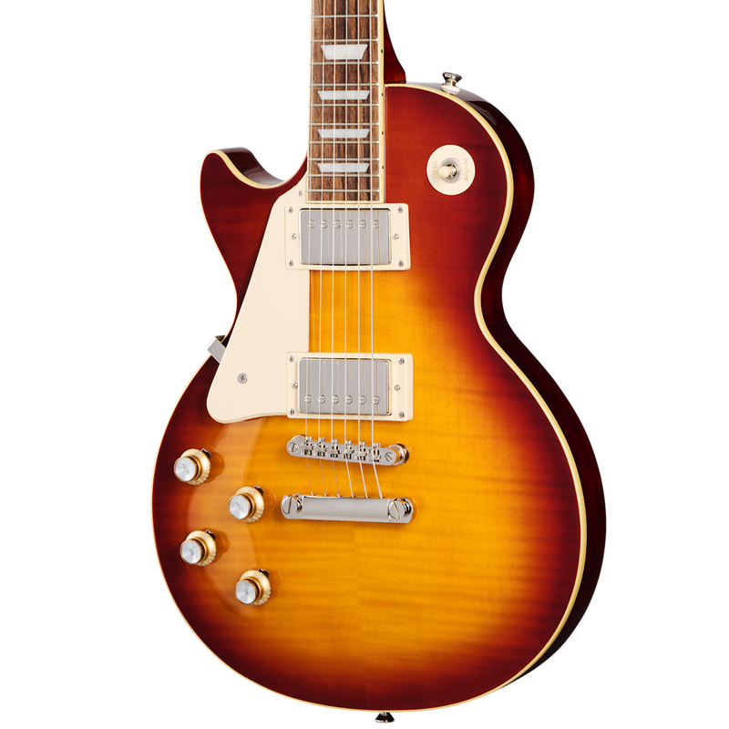 Epiphone EIGLP6ITNHLH Les Paul Standard 60s Left Handed Electric Guitar (Iced Tea Burst)