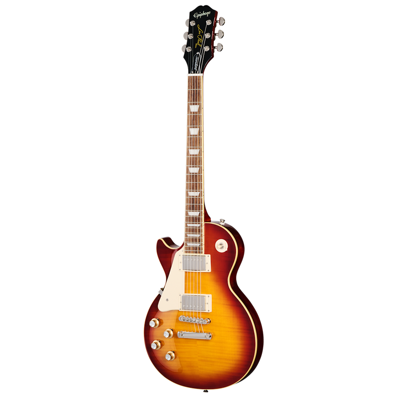 Epiphone EIGLP6ITNHLH Les Paul Standard 60s Left Handed Electric Guitar (Iced Tea Burst)