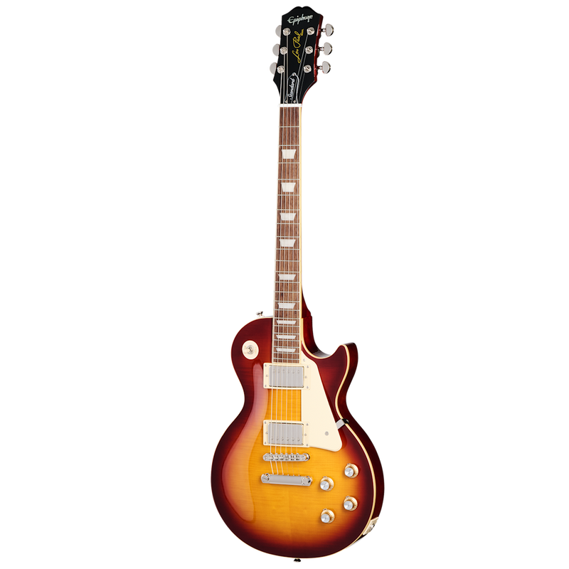 Epiphone EIGLP6ITNH Les Paul Standard 60s Electric Guitar (Iced Tea Burst)