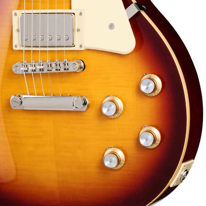 Epiphone EIGLP6ITNH Les Paul Standard 60s Electric Guitar (Iced Tea Burst)