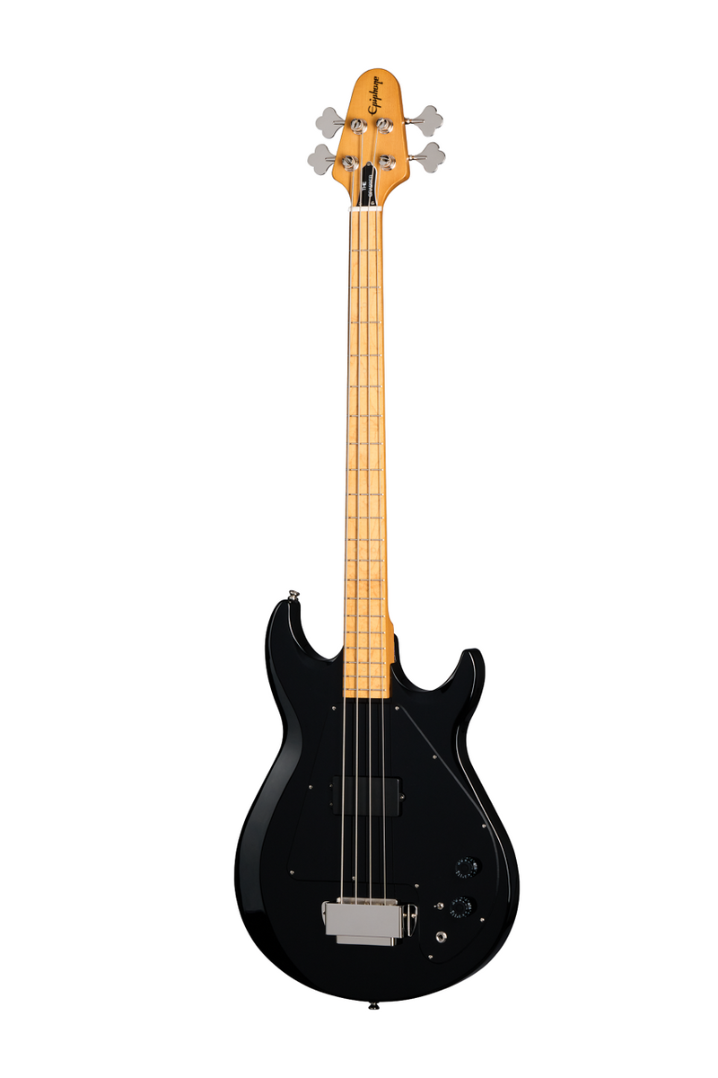 Epiphone EIGRBEBNH Grabber Electric Bass (Ebony)