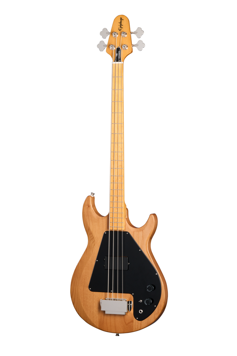 Epiphone Eigrbnanh Grabber Electric Bass (Natural)