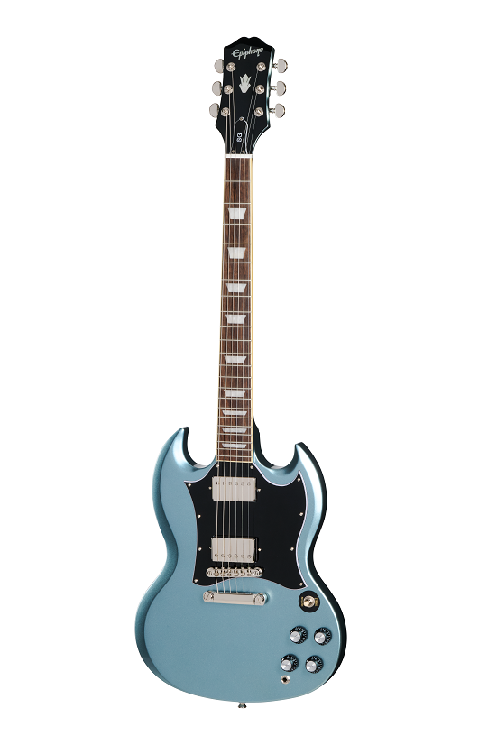 Epiphone EGSGSPENH SG Standard Electric Guitar (Pelham Blue)