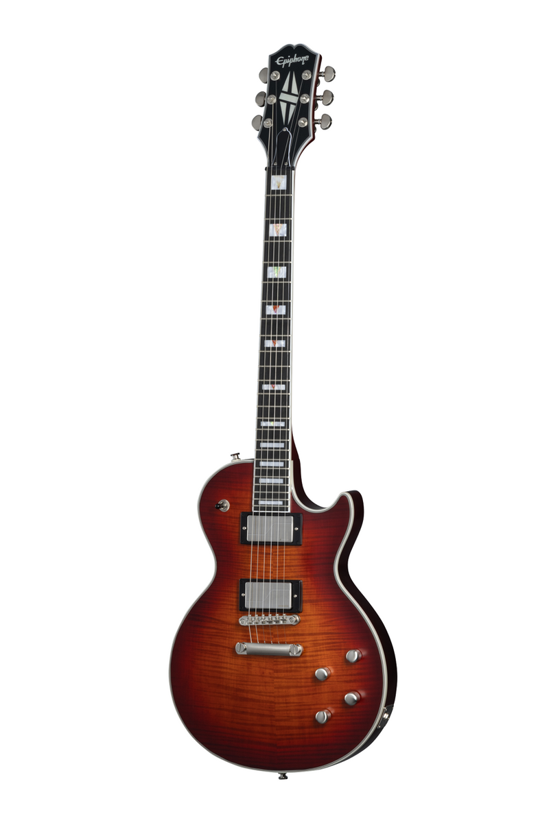 Epiphone LES PAUL PROPHECY Electric Guitar (Aged Bengal Tiger Burst)