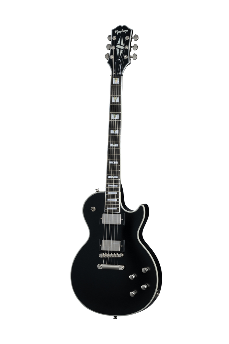 Epiphone LES PAUL PROPHECY Electric Guitar (Aged Jet Black Metallic)