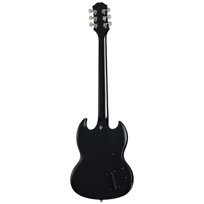 Epiphone SG PROPHECY Left-Handed Electric Guitar (Aged Jet Black Metallic)