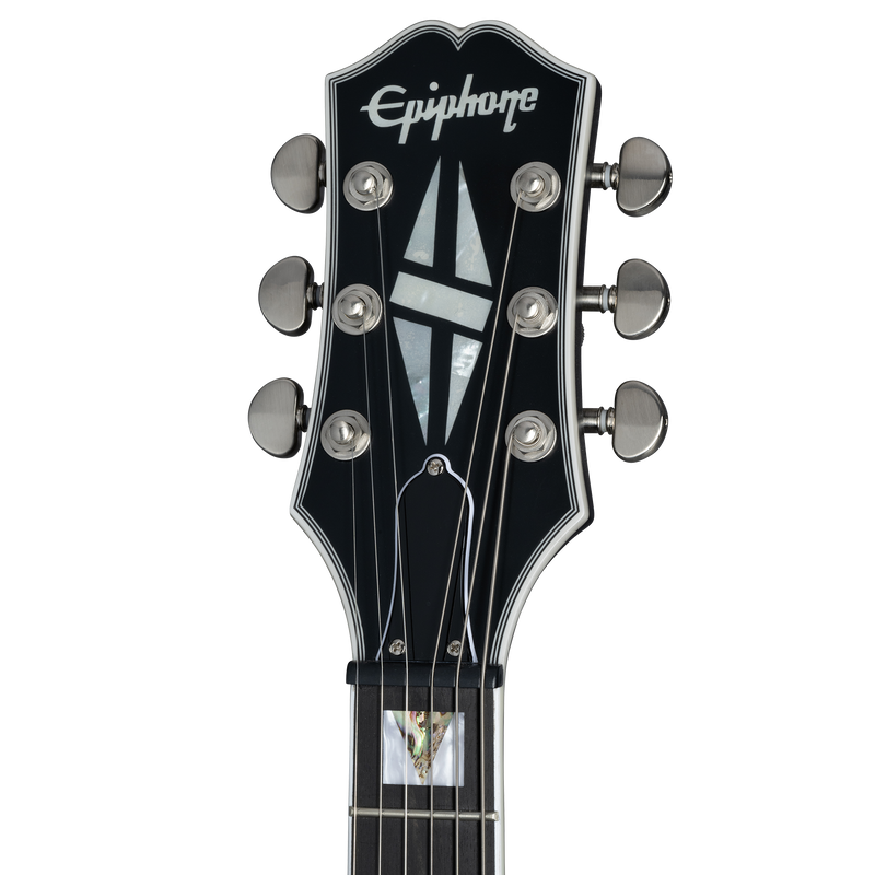 Epiphone SG PROPHECY Left-Handed Electric Guitar (Aged Jet Black Metallic)