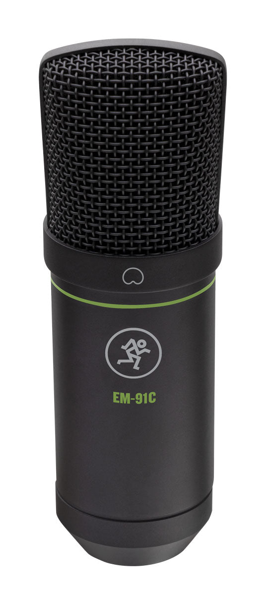 Mackie EM-91C Large-Diaphragm Condenser Microphone