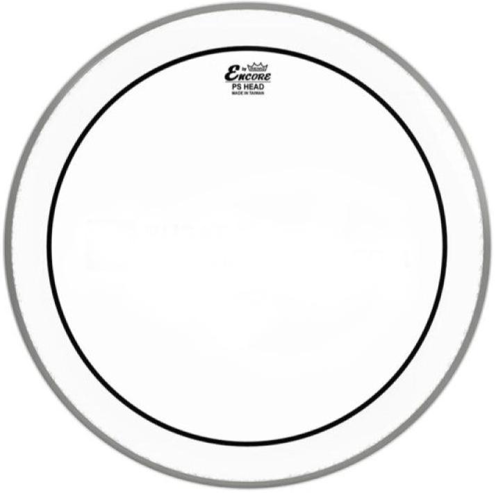 Encore EN-0316-PS Tom Pinstripe Drum Head - 16"