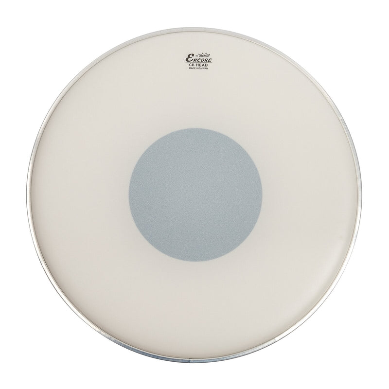 Encore EN-CS14-PP Controlled Sound and Ambassador Clear Snare Drum Head - 14"