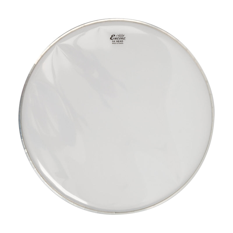 Encore EN-CS14-PP Controlled Sound and Ambassador Clear Snare Drum Head - 14"