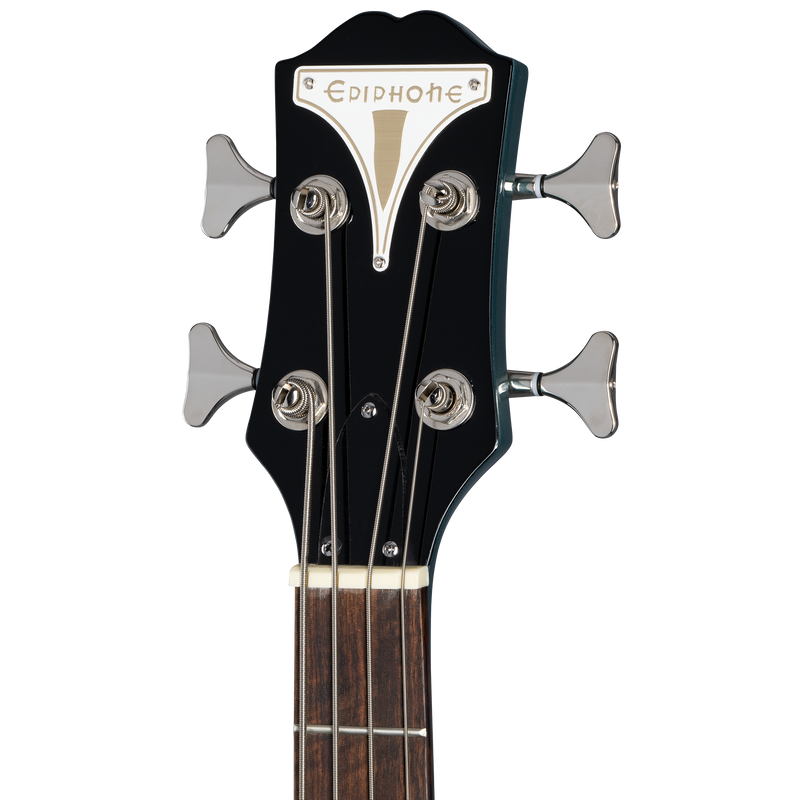 Epiphone EONB4 Newport Electric Bass Guitar (Pacific Blue)
