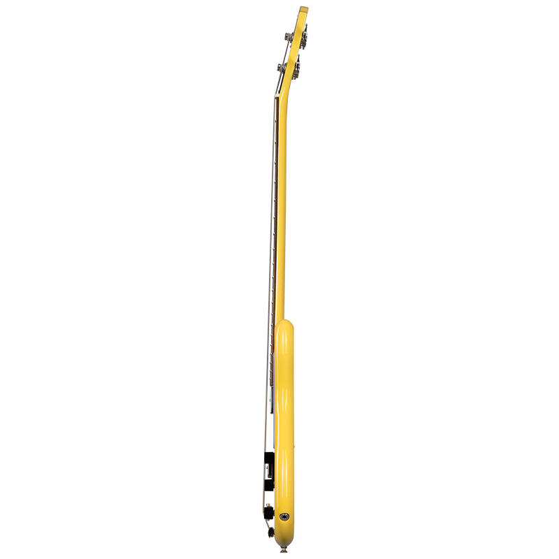 Epiphone EONB4 Newport Electric Bass Guitar (Sunset Yellow)