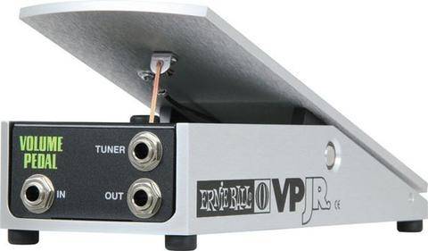 Ernie Ball 6180EB Vp Jr Mono Rohs Com Vp Jr 250K Mono Volume Pedal For Passive Electronics