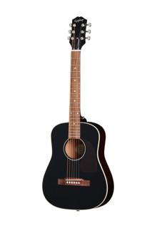 Epiphone J-45 EXPRESS 7/8 Size Acoustic Guitar (Ebony)