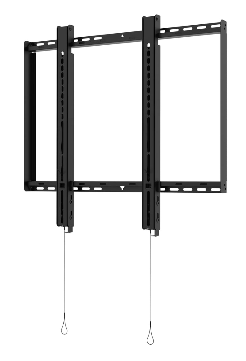 Peerless-AV ESF686 Support mural plat pour téléviseur extérieur pour 65" à 86"