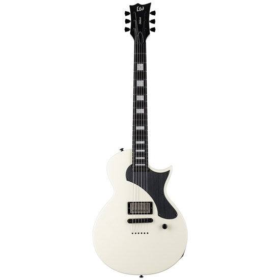 Guitare électrique ESP LTD EC-01 (blanc olympique)